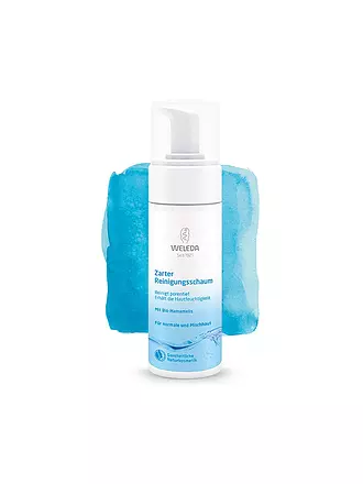 WELEDA | Zarter Reinigungsschaum 150ml | 